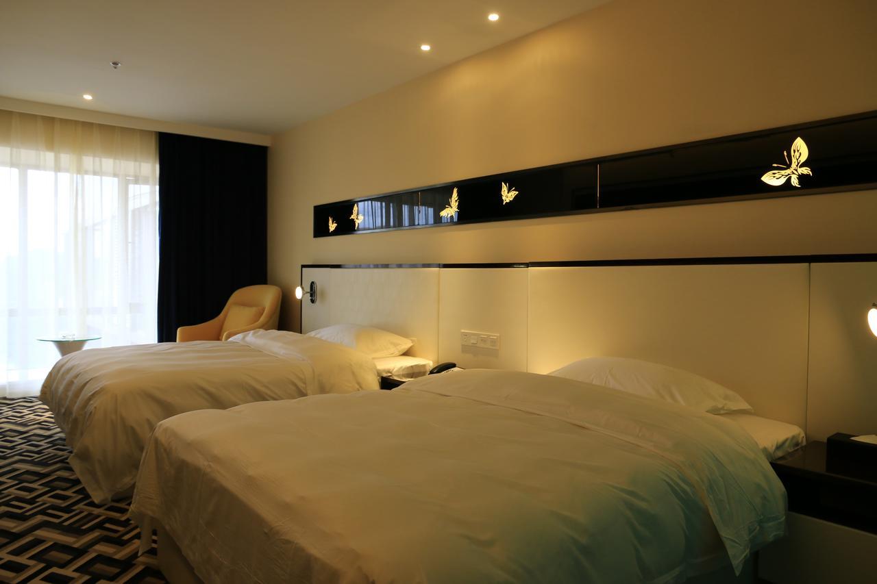 D•Mark Hotel Guiyang  Buitenkant foto