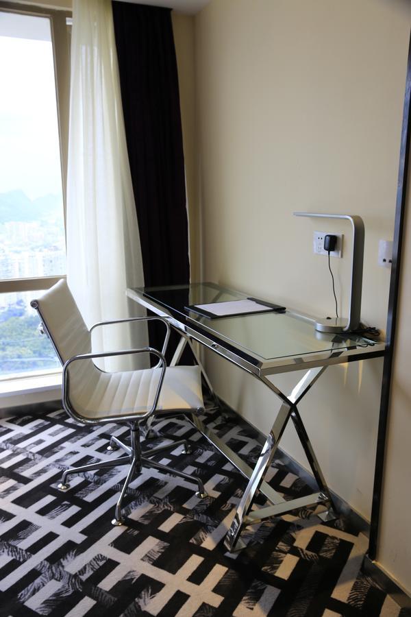 D•Mark Hotel Guiyang  Buitenkant foto